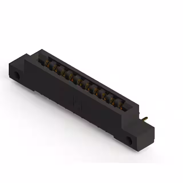 357-010-557-112 EDAC Inc.  Edgeboard Connectors